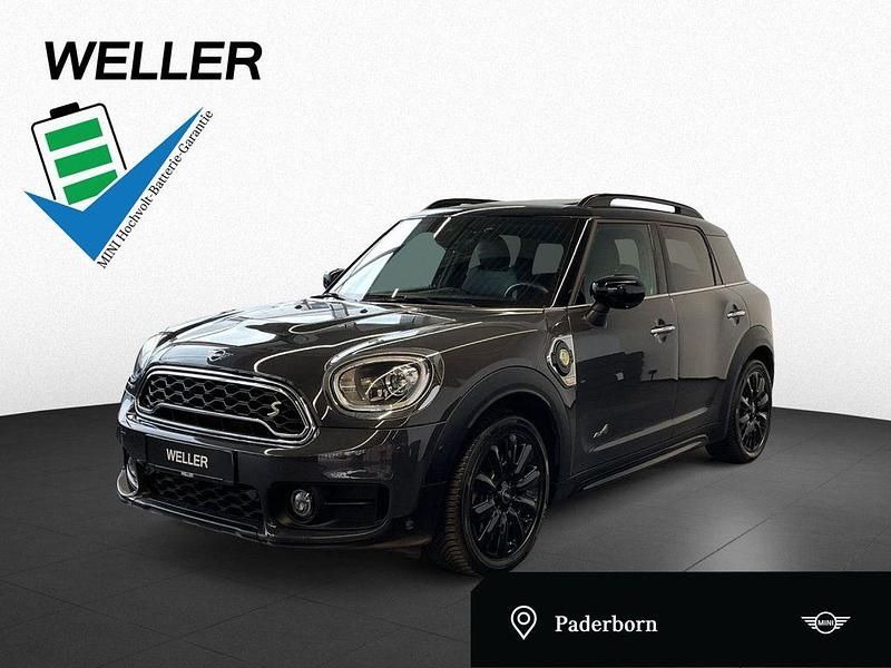 Grau Gebraucht 2019 Mini Cooper S Countryman SUV | 22.750 € (Fairer Preis) - Bild 1/4