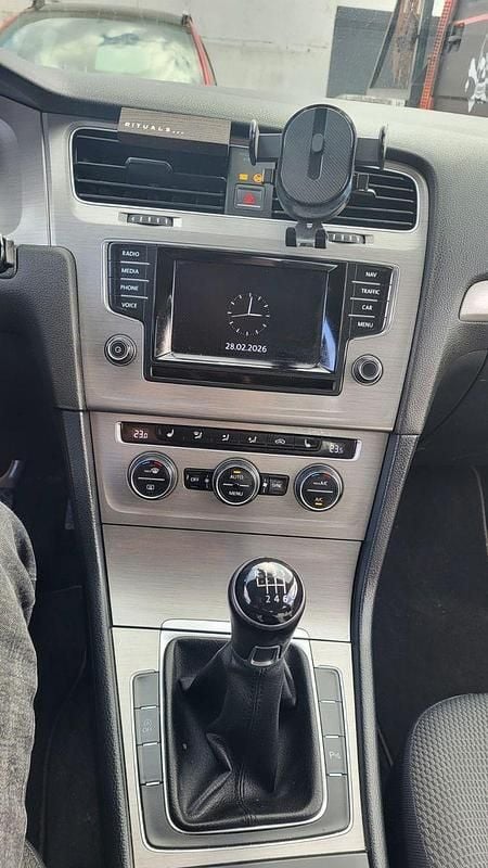 Gebraucht VW Golf VII Edition 150 PS (110 kW) 2014 Grau Limousine