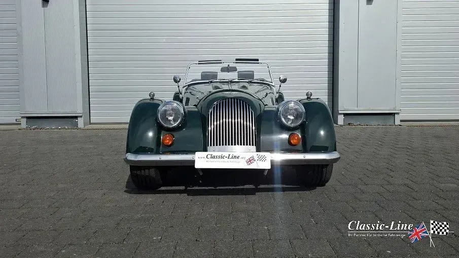 Gebraucht Morgan Roadster 286 PS (210 kW) 2015 Grün Cabrio