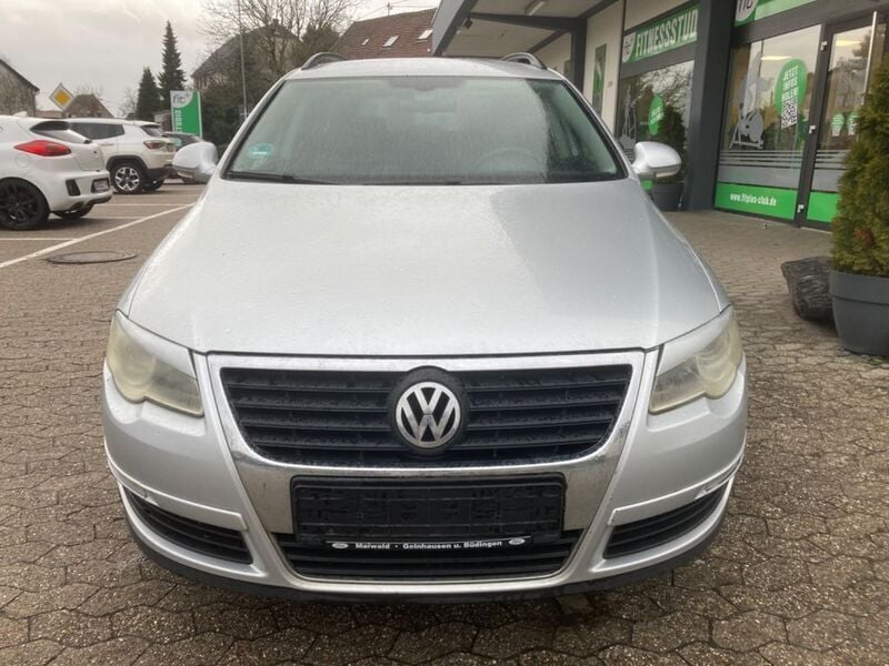 Gebraucht VW Passat 140 PS (102 kW) 2007 Silber Kombi