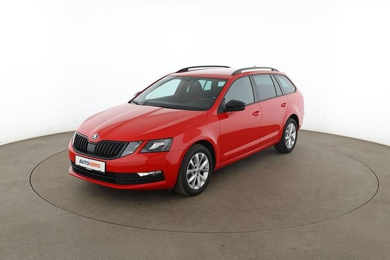 Gebraucht Skoda Octavia Style 150 PS (110 kW) 2020 Kombi