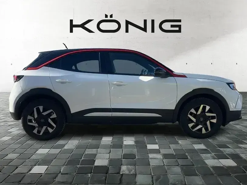 Gebraucht Opel Mokka 100 kW (136 PS) 2023 Weiß SUV