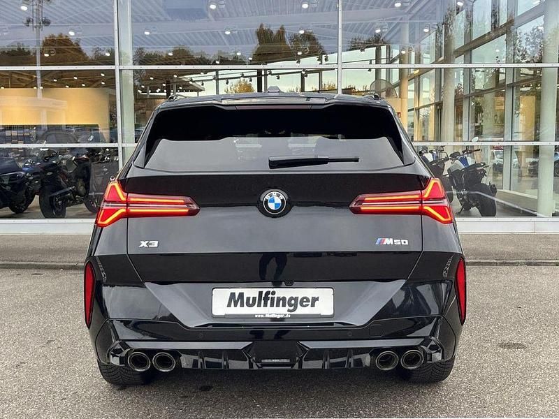 Gebraucht BMW X3 Performance 381 PS (280 kW) 2024 Schwarz SUV
