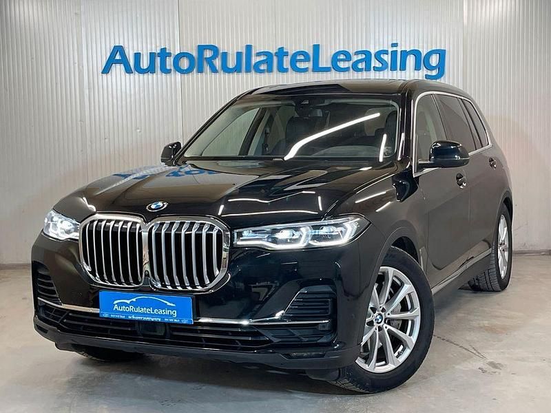 Schwarz Gebraucht 2021 BMW X7 Sport Line SUV | 58.990 € (Superpreis) - Bild 1/4