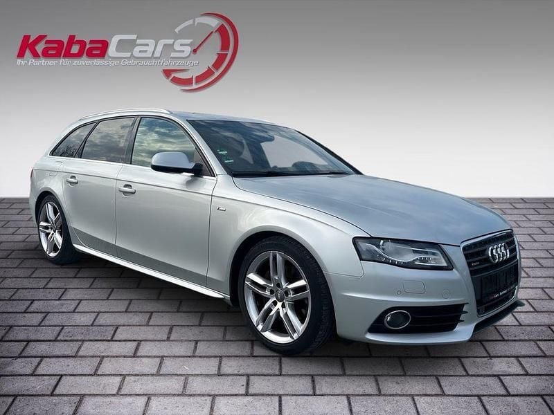 Gebraucht Audi A4 Ambition 211 PS (155 kW) 2011 Silber Kombi