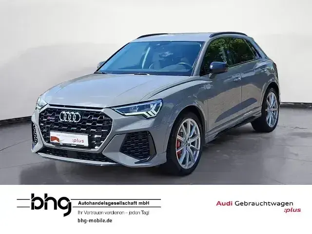 Gebraucht Audi Q3 Comfort 400 PS (294 kW) 2022 SUV