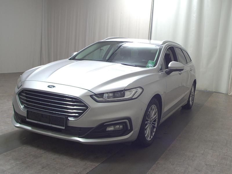 Gebraucht Ford Mondeo Titanium 190 PS (139 kW) 2022 Silber Kombi
