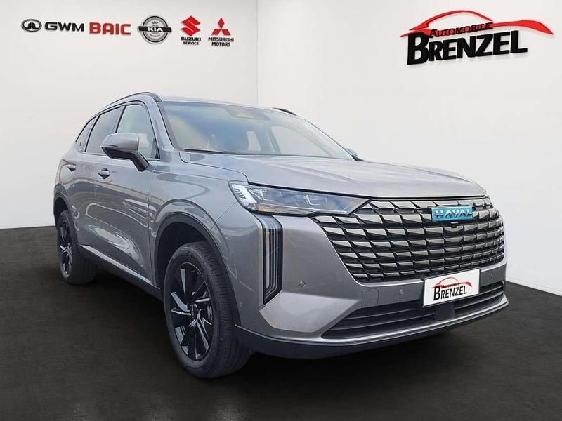 Ny Haval H6 Lux 243 HK (178 kW) 2025 Grå SUV