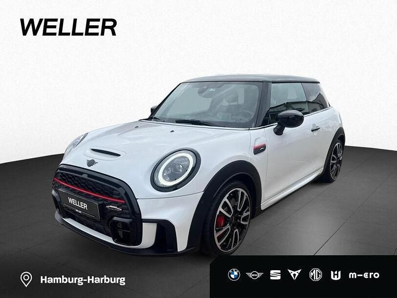 Weiss Gebraucht 2024 Mini Cooper Kleinwagen | 37.950 € - Bild 1/4