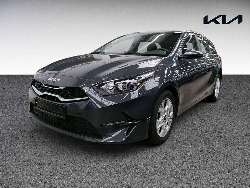 (h8g) pentametal Gebraucht 2025 Kia Ceed Sportswagon Comfort Kombi | 24.990 € (Guter Preis) - Bild 1/4