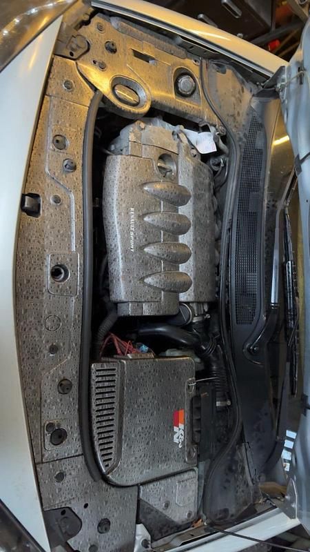 Gebraucht Renault Mégane Cabriolet 113 PS (83 kW) 2005 Cabrio