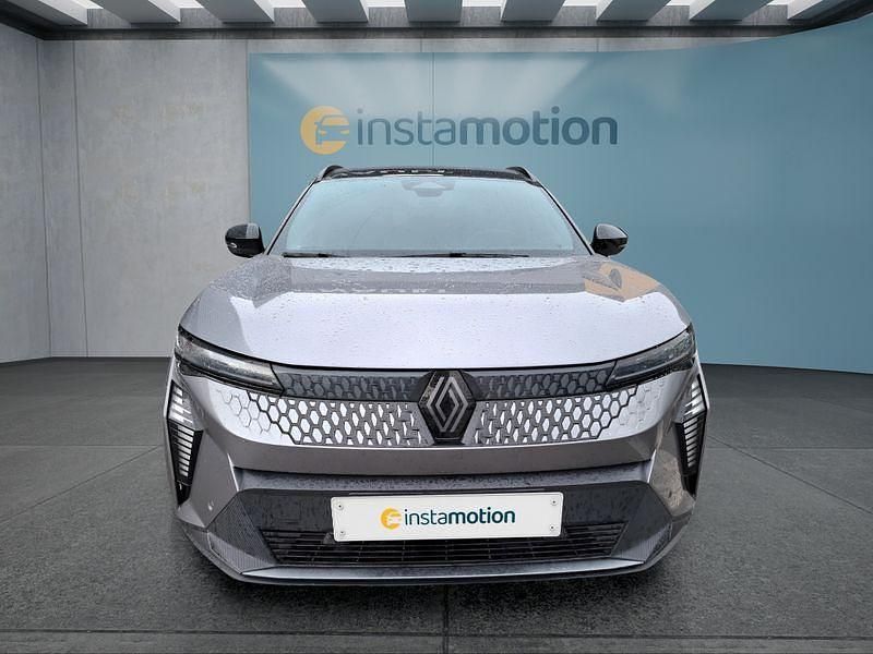 Second-hand Renault Scenic E-Tech 160 kW (218 CP) 2024 Gri SUV