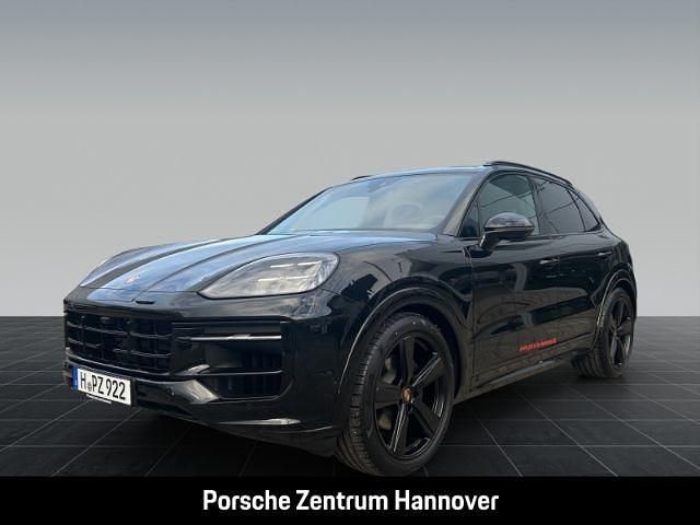 Schwarz Gebraucht 2025 Porsche Cayenne Black Edition SUV | 121.800 € - Bild 1/4