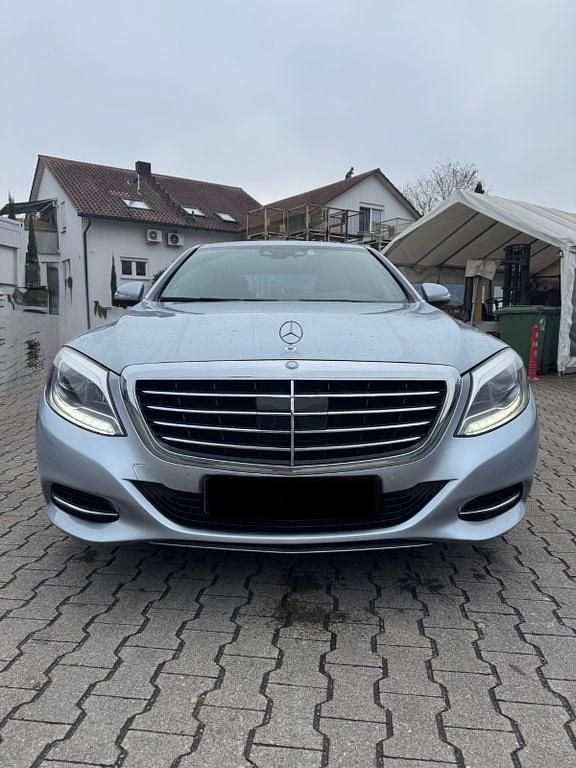 Gebraucht Mercedes S350 258 PS (189 kW) 2014 Silber Limousine