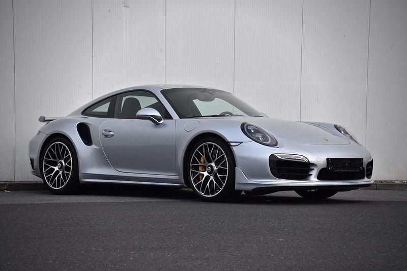 Gebraucht Porsche 991 560 PS (411 kW) 2013 Silber Coupé