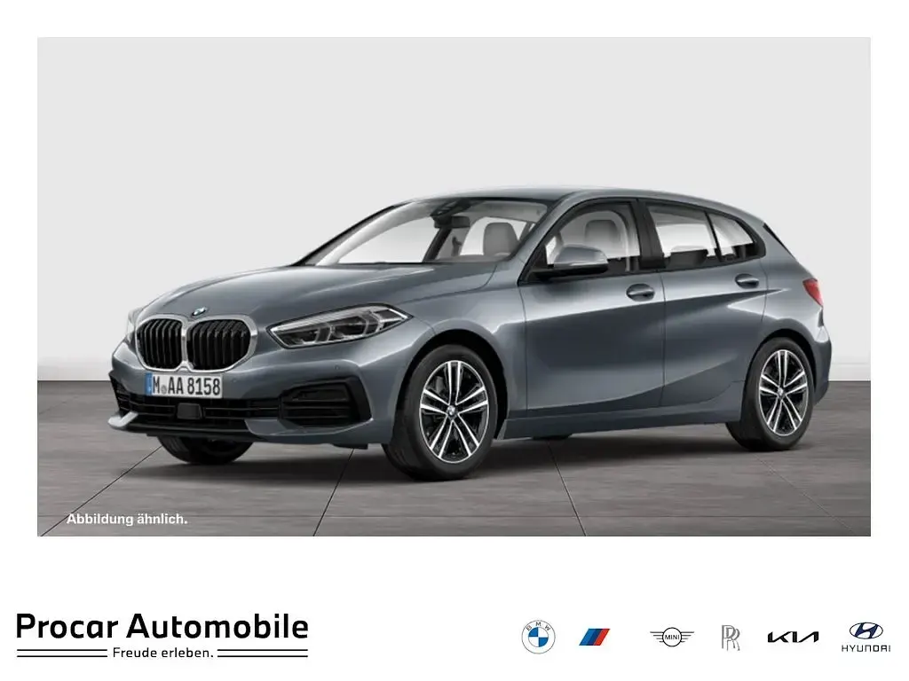 Gebraucht BMW 118 Advantage 136 PS (100 kW) 2023 Limousine