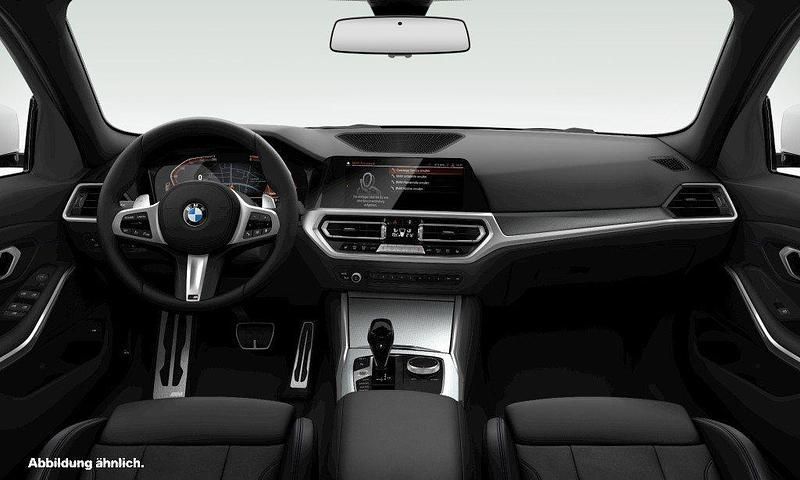 Gebraucht BMW 330 Performance 286 PS (210 kW) 2022 Weiß Limousine