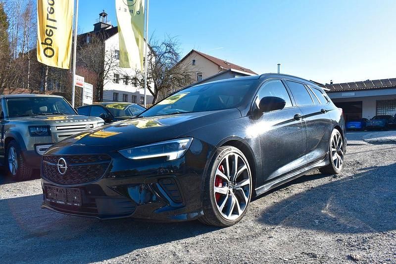 Gebraucht Opel Insignia 230 PS (169 kW) 2022 Schwarz Kombi