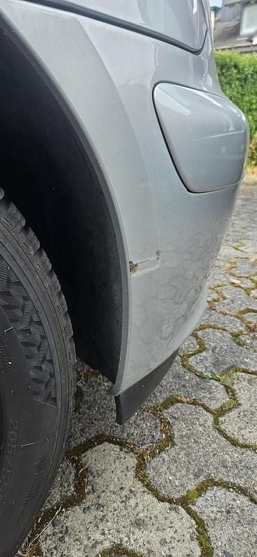 Gebraucht Peugeot 307 CC 136 PS (100 kW) 2004 Silber Cabrio