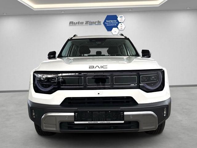 Neu Baic BJ30 280 PS (205 kW) 2025 Weiß SUV