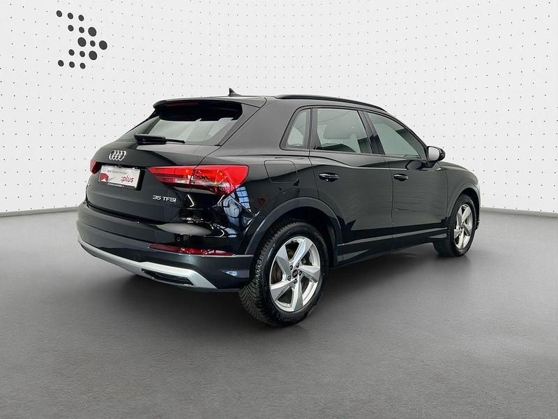 Gebraucht Audi Q3 Advanced 150 PS (110 kW) 2025 Mythosschwarz metallic SUV