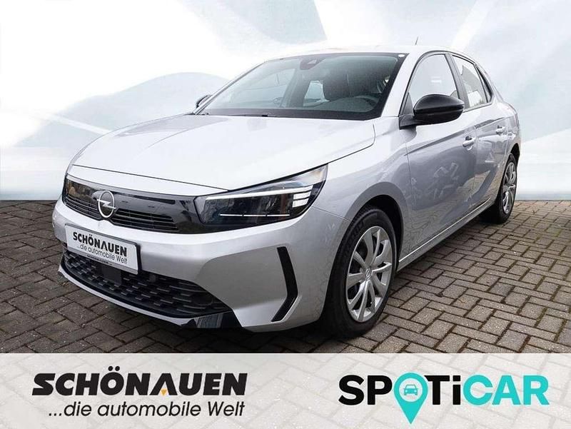 Gebraucht Opel Corsa 75 PS (55 kW) 2024 Grau Kleinwagen