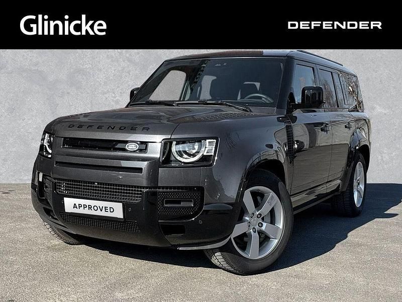 Gebraucht Land Rover Defender SE Dynamic 300 PS (220 kW) 2025 Carpathian grey SUV