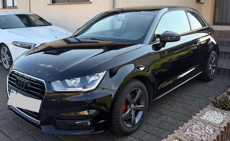 Gebraucht Audi A1 125 PS (91 kW) 2015 Schwarz Kleinwagen