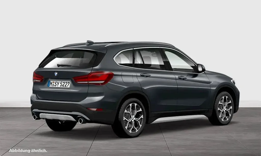 Gebraucht BMW X1 xLine 178 PS (130 kW) 2022 Silber SUV