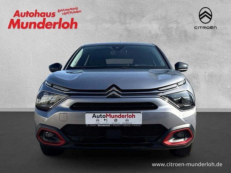Gebraucht Citroën C4 Shine 131 PS (96 kW) 2021 Stahlgrau Limousine