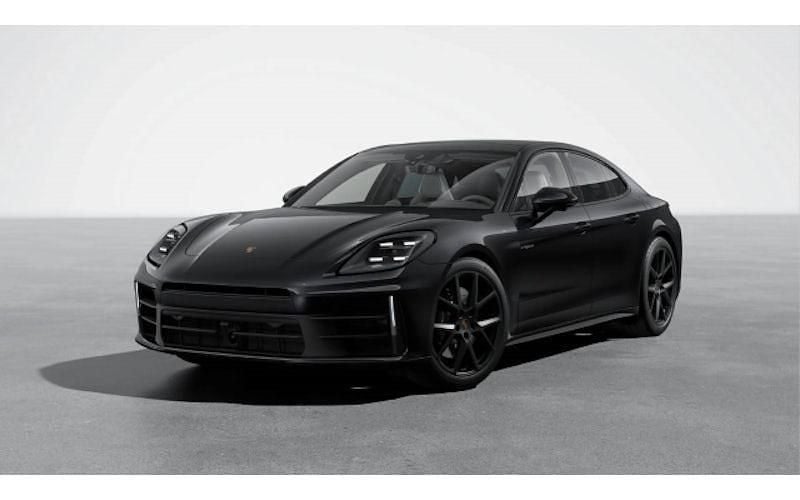 Schwarz Gebraucht 2025 Porsche Panamera 4 Limousine | 126.900 € (Superpreis) - Bild 1/4