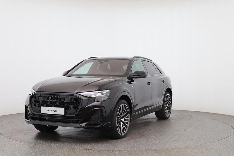 Schwarz Neu 2025 Audi Q8 Sport SUV | 92.890 € (Superpreis) - Bild 1/4