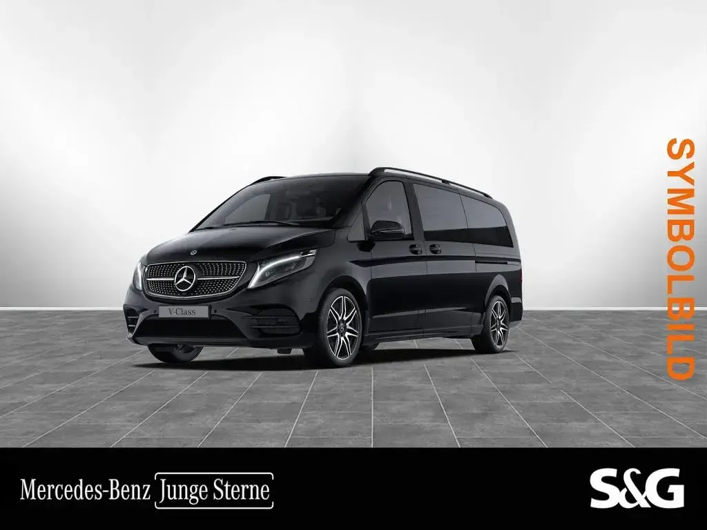 Gebraucht Mercedes V300 Avantgarde Edition 237 PS (174 kW) 2024 Van / Kleinbus