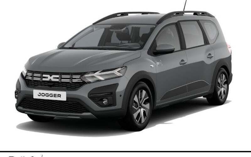 Grau Neu 2025 Dacia Jogger Expression Kombi | 23.269 € (Fairer Preis) - Bild 1/4