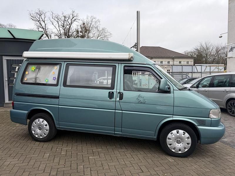 Gebraucht VW California California 151 PS (111 kW) 2000 Grün Van