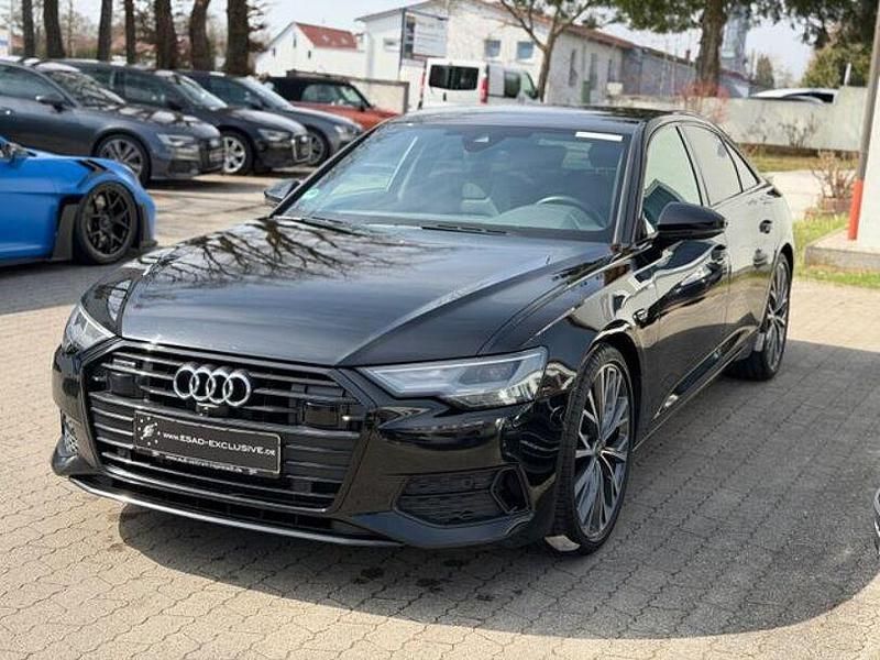 Gebraucht Audi A6 S-Line 204 PS (150 kW) 2016 Andere Limousine