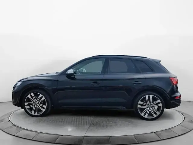 Gebraucht Audi SQ5 Ambiente 342 PS (251 kW) 2023 Mythosschwarz metallic SUV