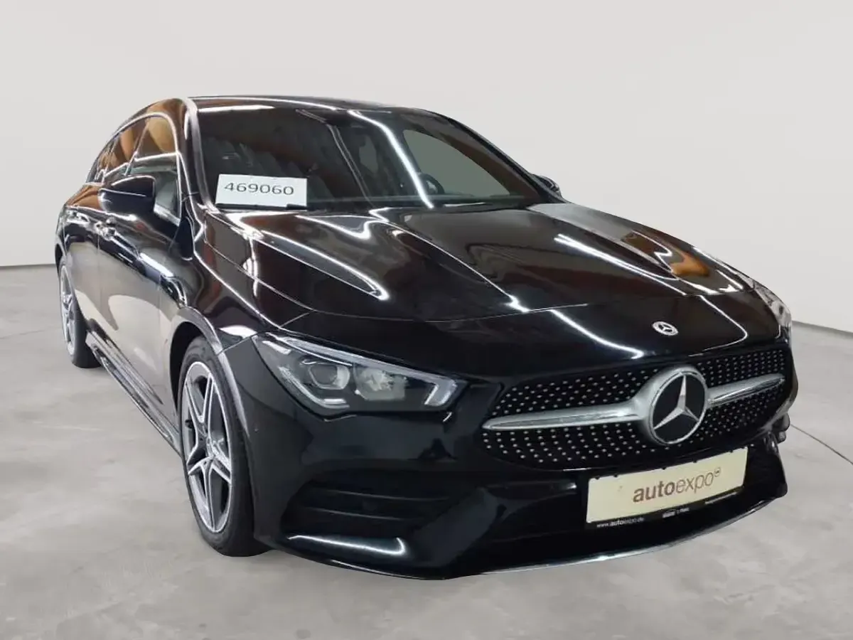 Gebraucht Mercedes CLA220 Shooting Brake AMG line 191 PS (140 kW) 2022 Kombi