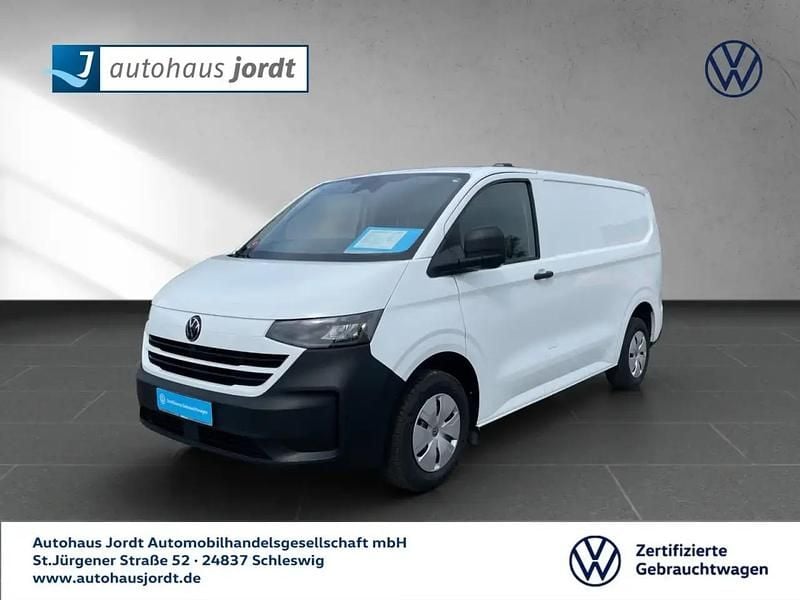 Weiß Gebraucht 2025 VW T6.1 Van | 39.960 € (Guter Preis) - Bild 1/4