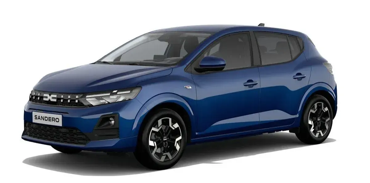 Gebraucht Dacia Sandero Journey 101 PS (74 kW) 2026 Limousine