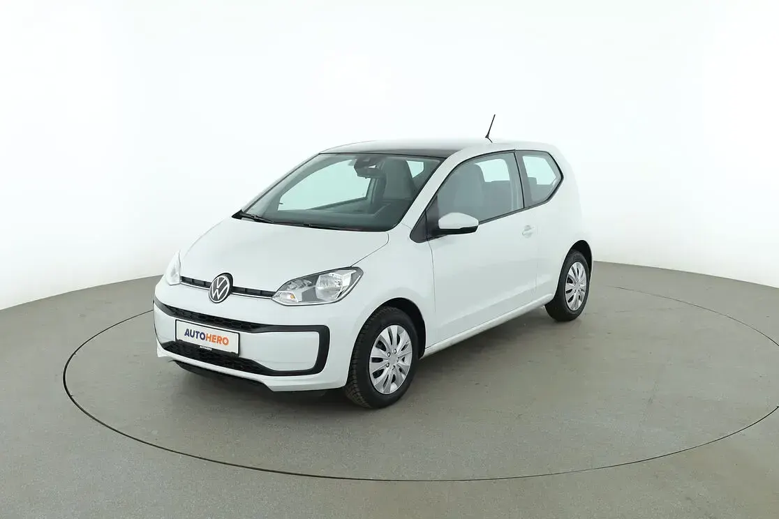 Gebraucht VW up! 65 PS (47 kW) 2021 Kleinwagen