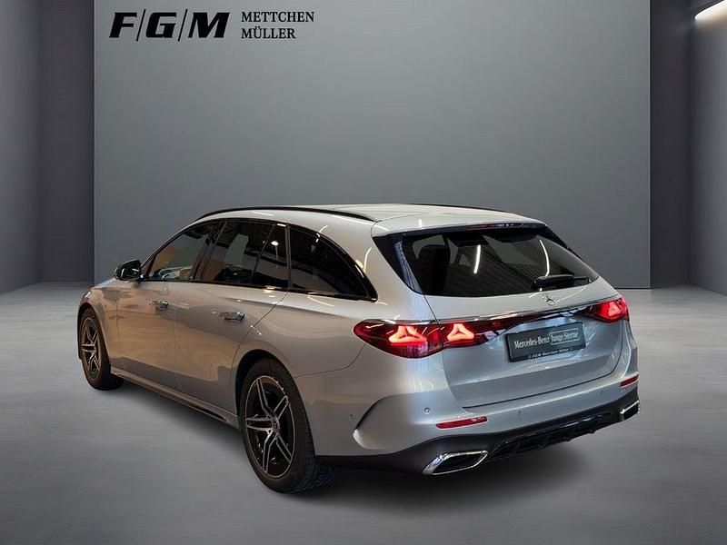 Gebraucht Mercedes E200 Advanced Plus 204 PS (150 kW) 2024 Silber Limousine