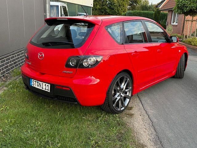Gebraucht Mazda 3 260 PS (191 kW) 2008 Rot Limousine