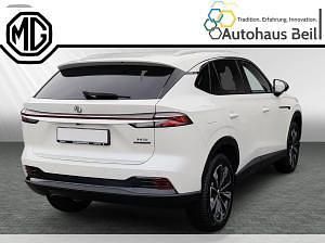 Neu MG HS Luxury 224 PS (164 kW) 2026 Weiß (dover white) SUV