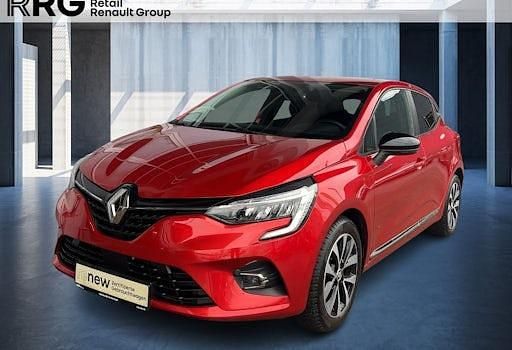 Gebraucht Renault Clio V Zen 91 PS (66 kW) 2022 Rot Limousine