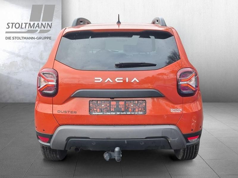 Gebraucht Dacia Duster Journey 150 PS (110 kW) 2023 Orange SUV