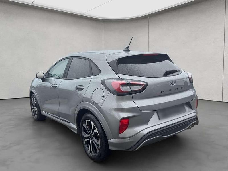 Gebraucht Ford Puma ST-Line 155 PS (114 kW) 2024 Solar silver metallic SUV