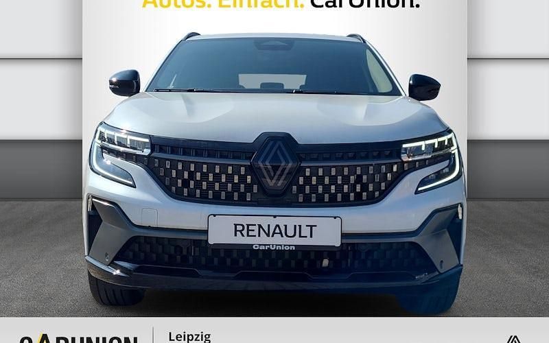 Neu Renault Austral Techno Esprit Alpine 200 PS (147 kW) 2025 Perlmuttweiß metallic SUV