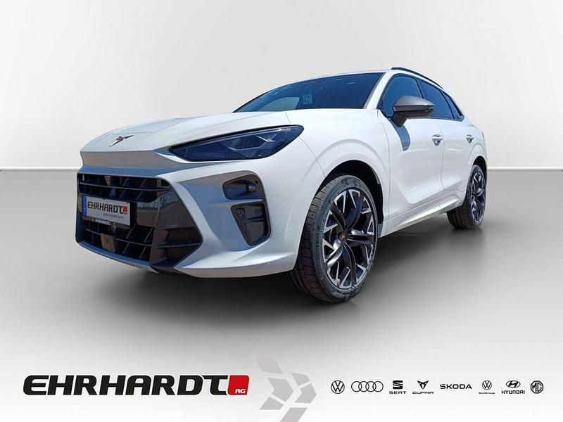 Gebraucht Cupra Terramar VZ 265 PS (194 kW) 2026 Glacial weiß metallic SUV