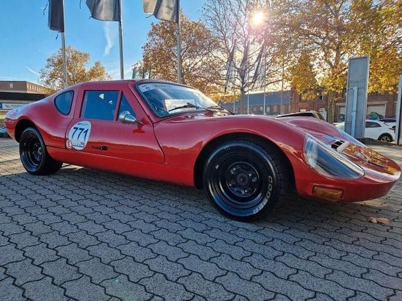 Gebraucht Wartburg 311 1973 Rot